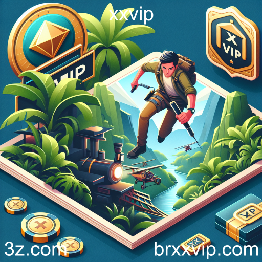 Explorando o Mundo da Aventura no xxvip