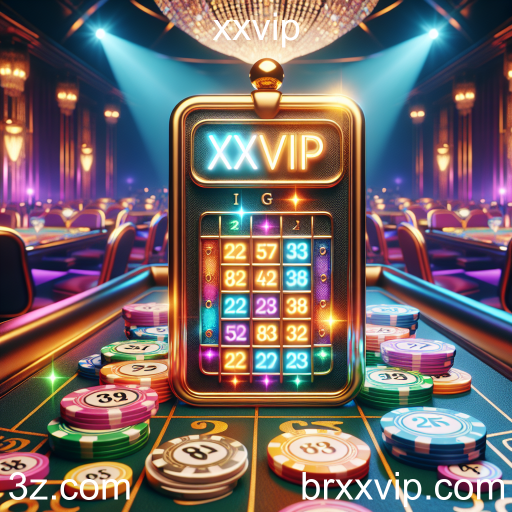 Descubra o Fascinante Mundo do Bingo no xxvip