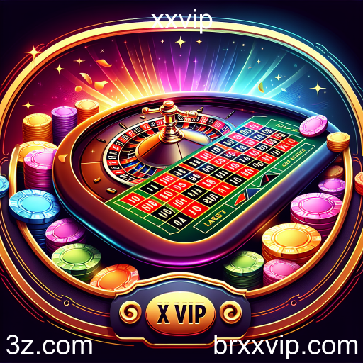 Descubra a Emoção da Roleta no xxvip