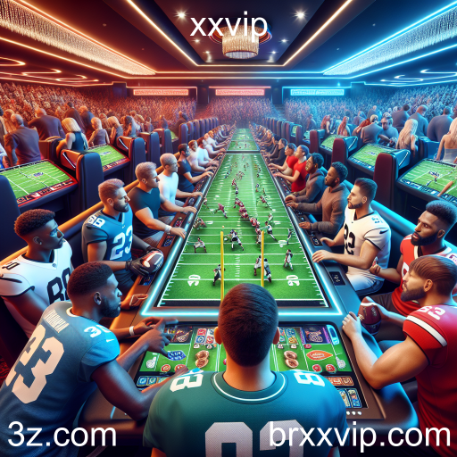 A Evolução dos Jogos de Esportes: Da Simulação à Realidade Aumentada